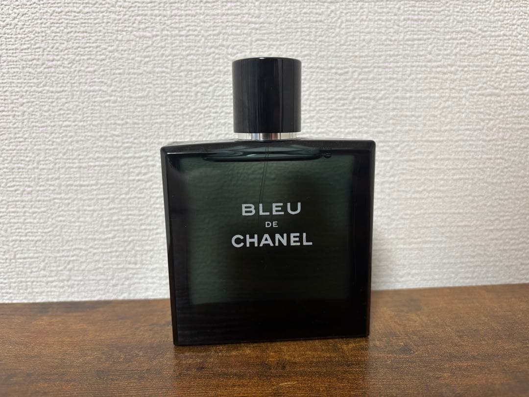 BLEU DE CHANEL Eau de Toilette 100ml 正規品