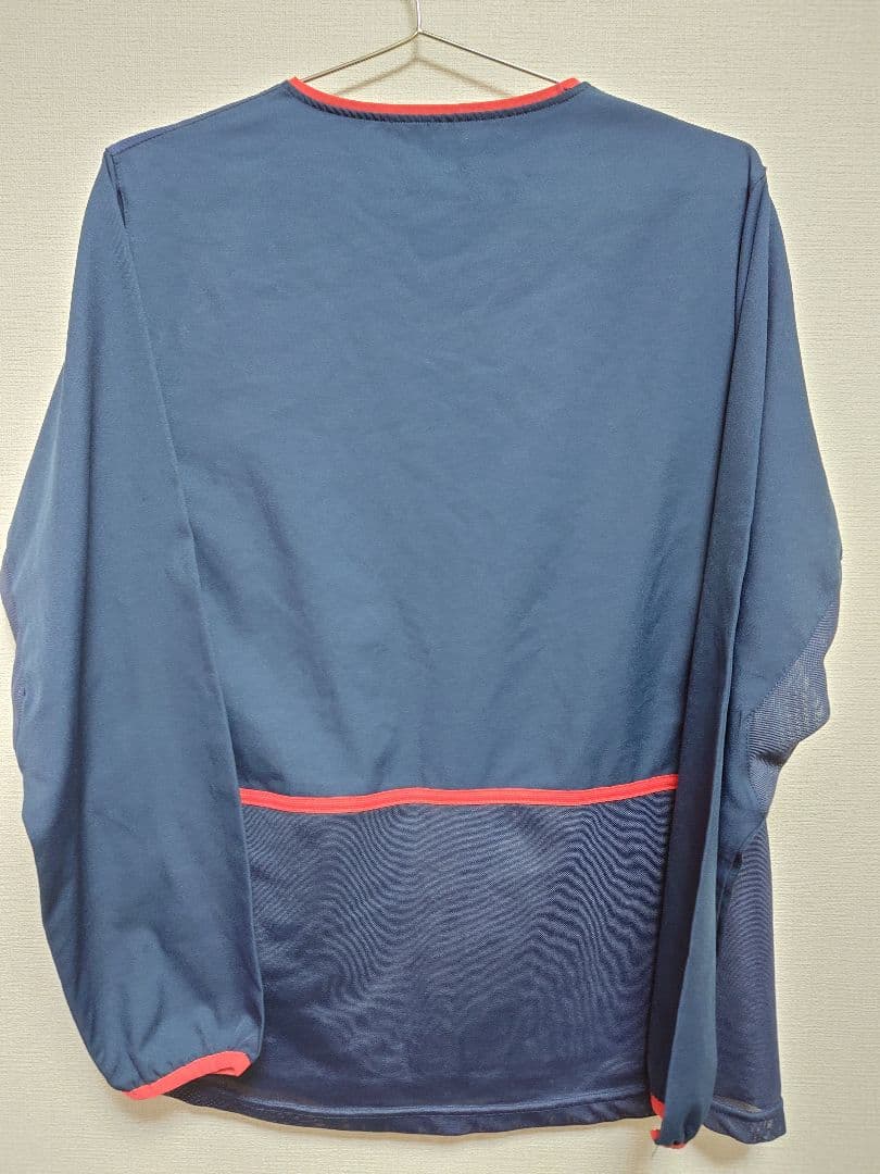 NIKE　2002〜04 アーセナル　長袖　アウェイ　ユニフォーム　日本Мサイズ