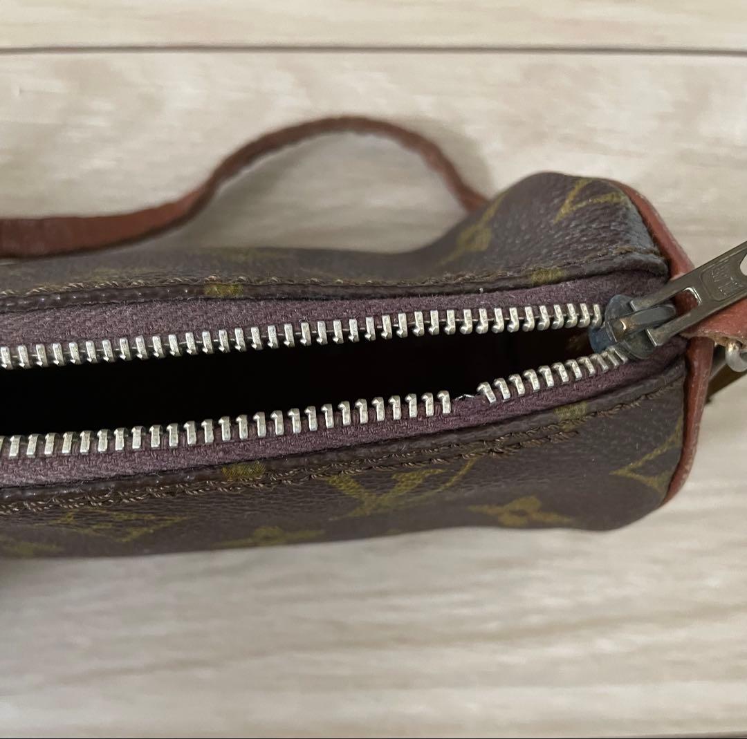 ルイヴィトン Louis Vuitton モノグラムポーチ