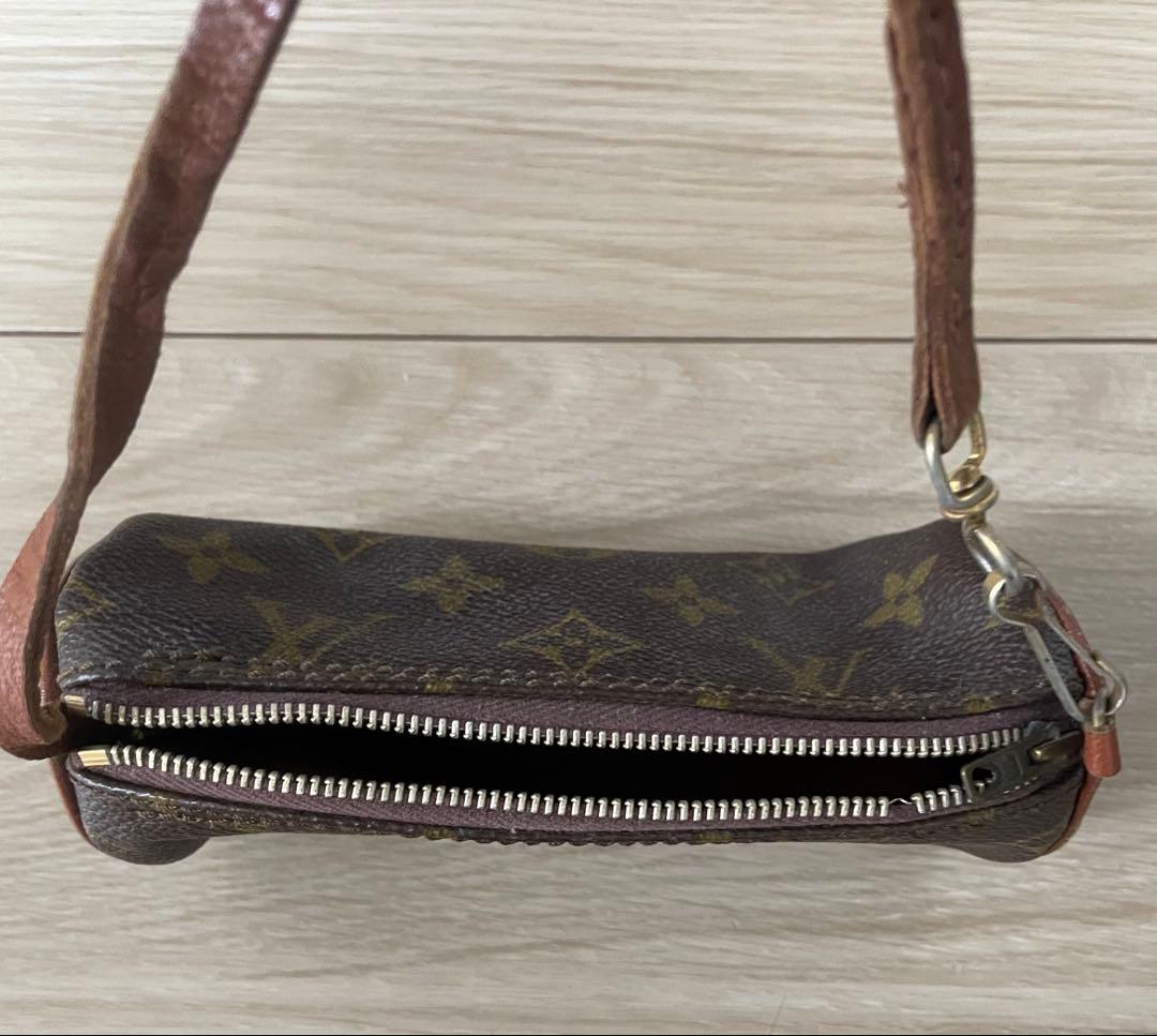 ルイヴィトン Louis Vuitton モノグラムポーチ