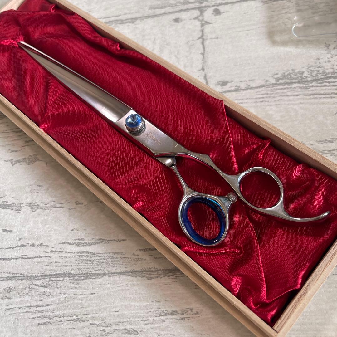 コバルトカットシザー