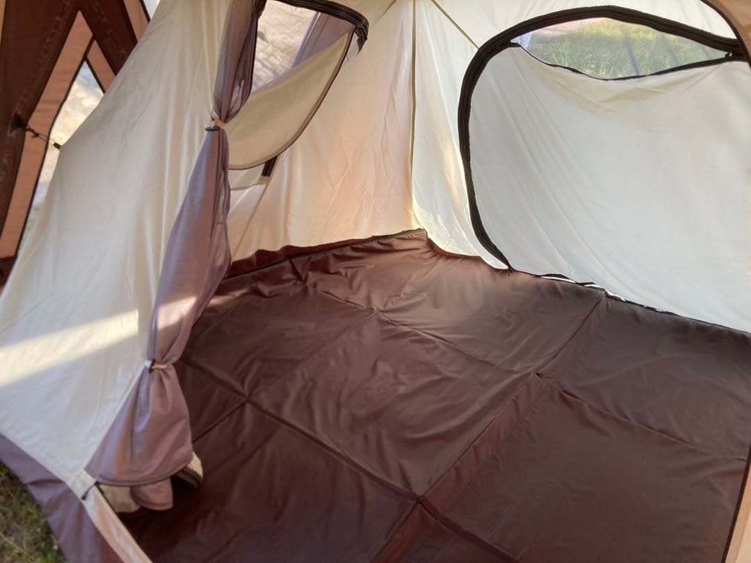 スノーピーク トルテュPro TP-770 リップストップモデル フルセット