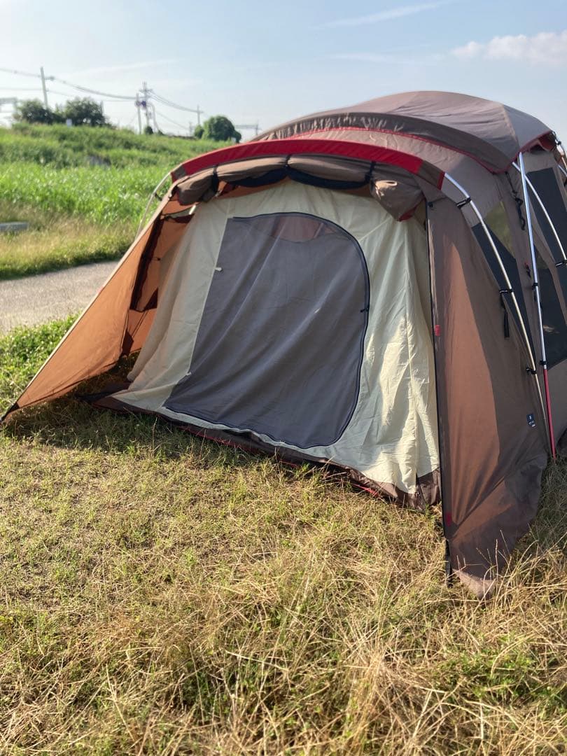 スノーピーク トルテュPro TP-770 リップストップモデル フルセット