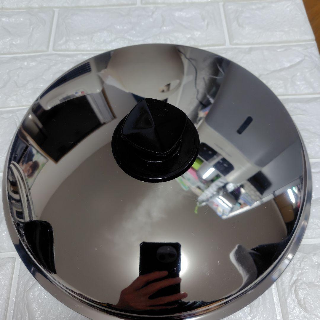 ビタクラフト両手鍋no9506