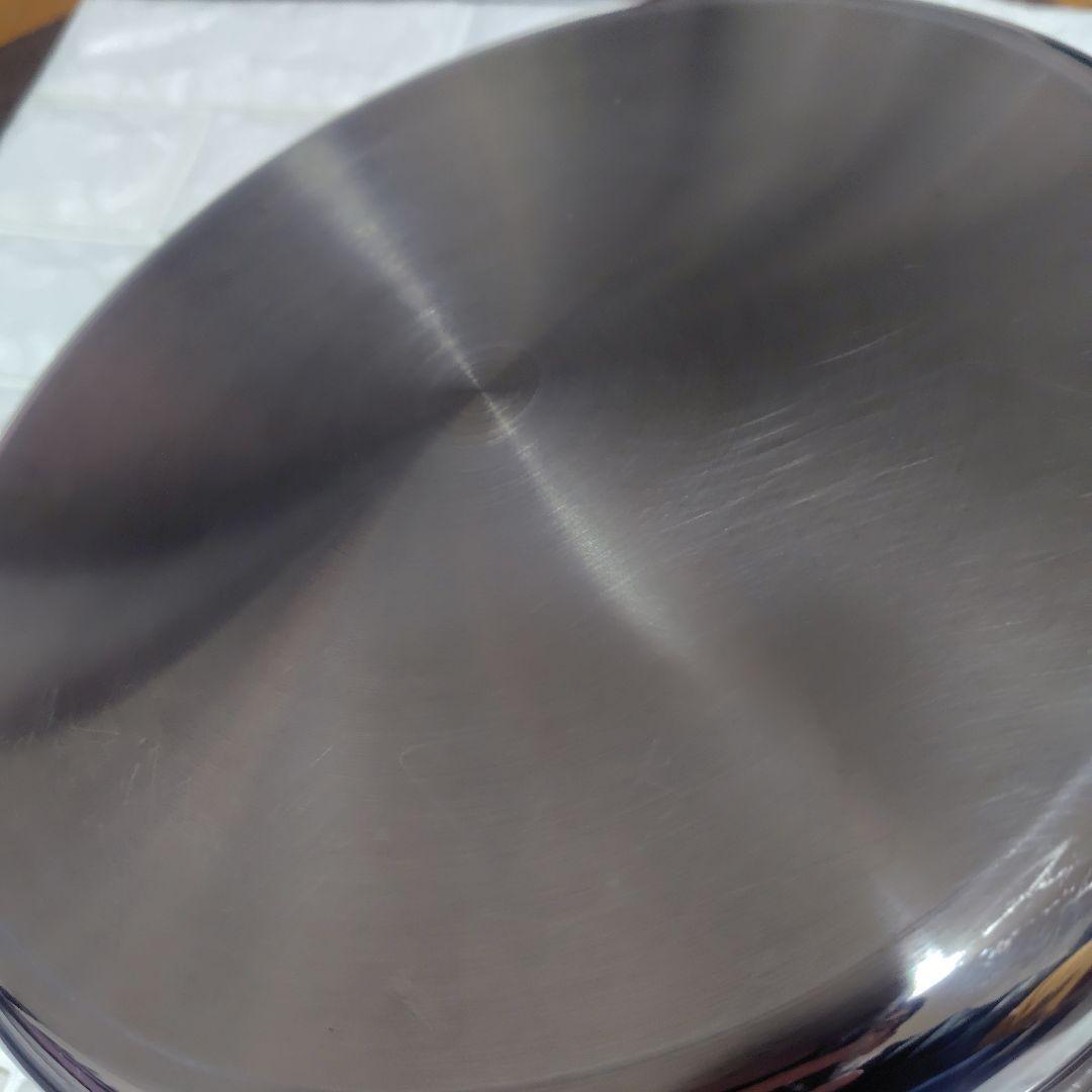 ビタクラフト両手鍋no9506