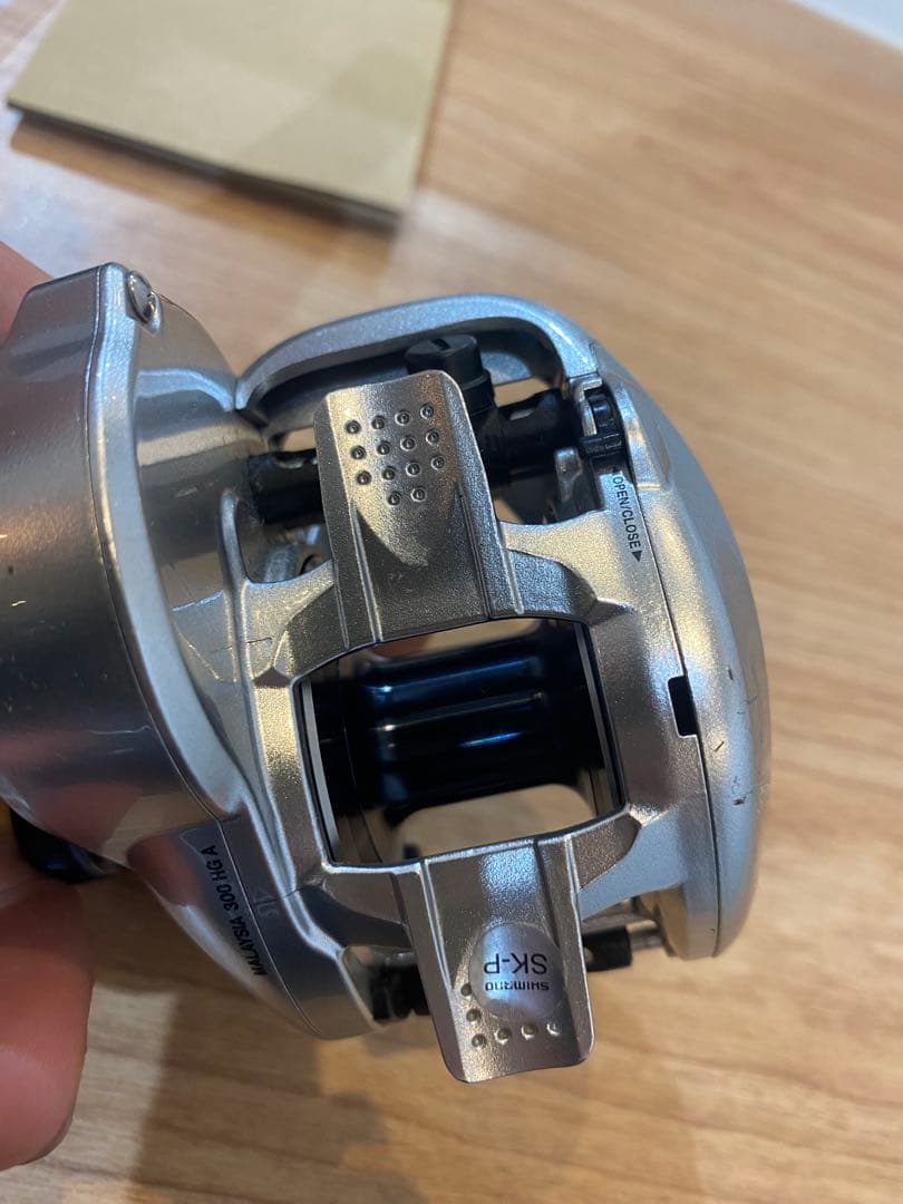 シマノ　トランクス　TRANX300hg