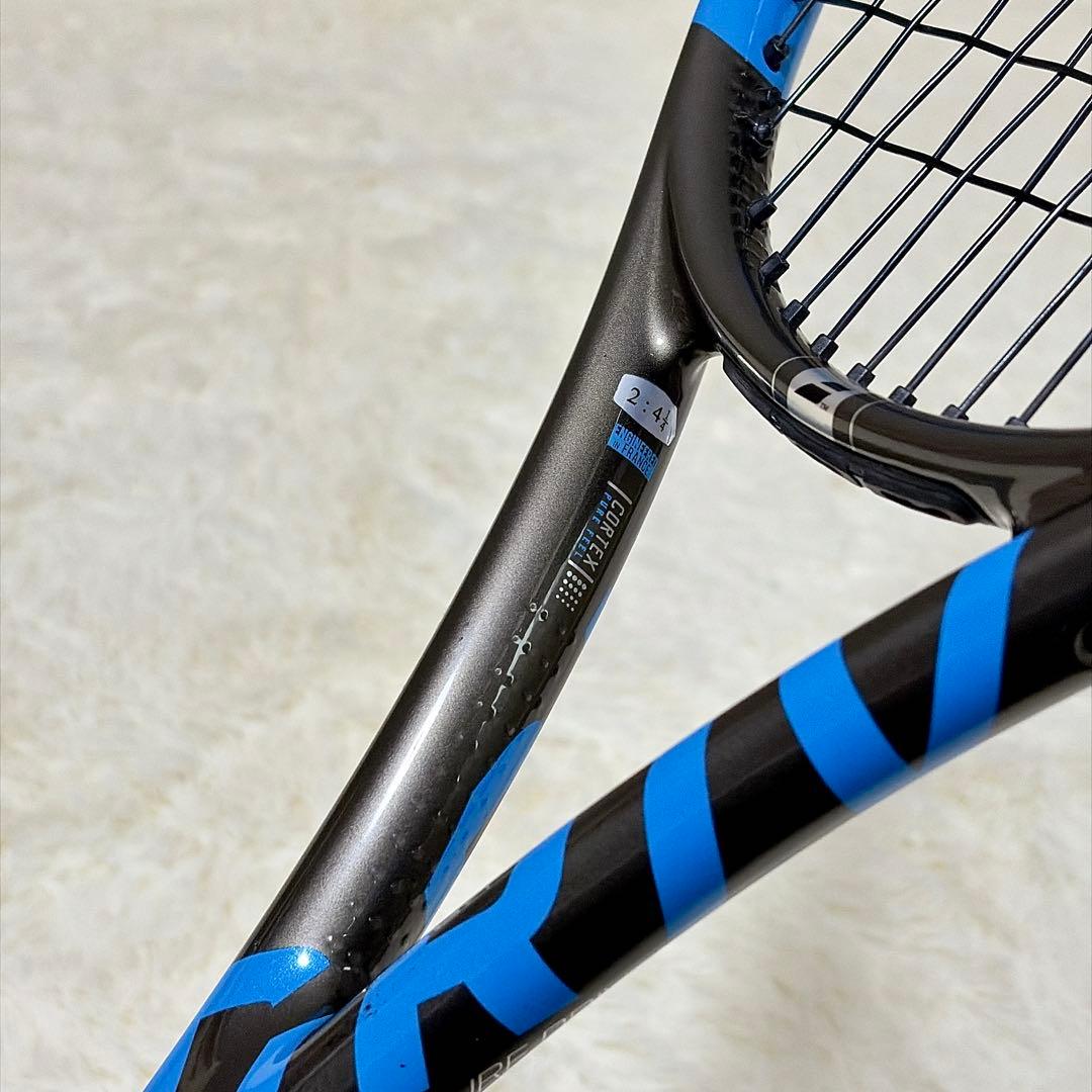 BabolaT バボラ テニスラケット ピュアドライブVS グリップサイズ2