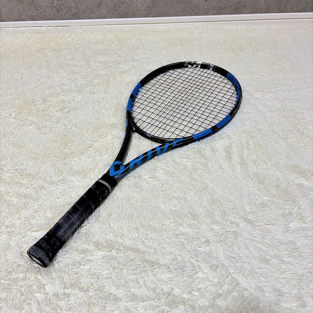 BabolaT バボラ テニスラケット ピュアドライブVS グリップサイズ2