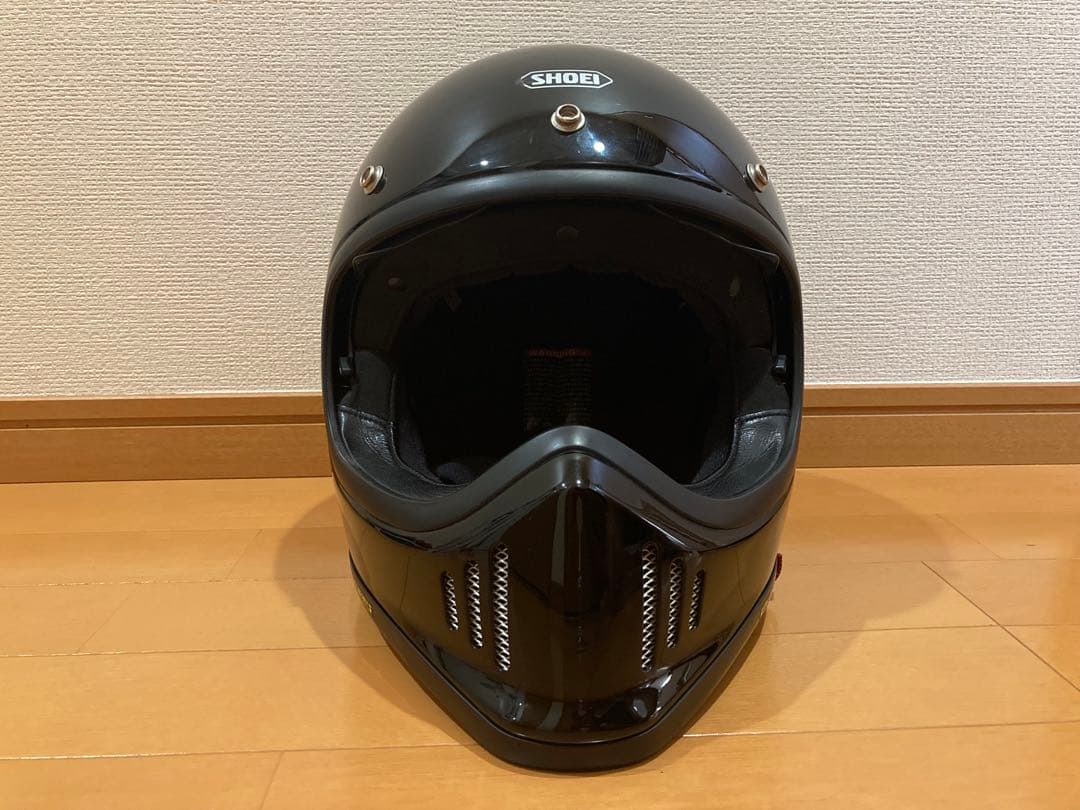 SHOEI ex-zero フルフェイスヘルメット サイズM