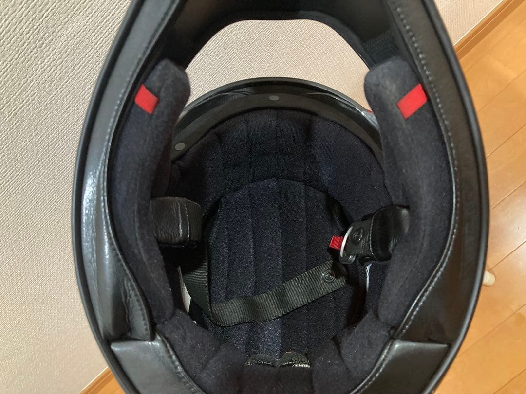 SHOEI ex-zero フルフェイスヘルメット サイズM