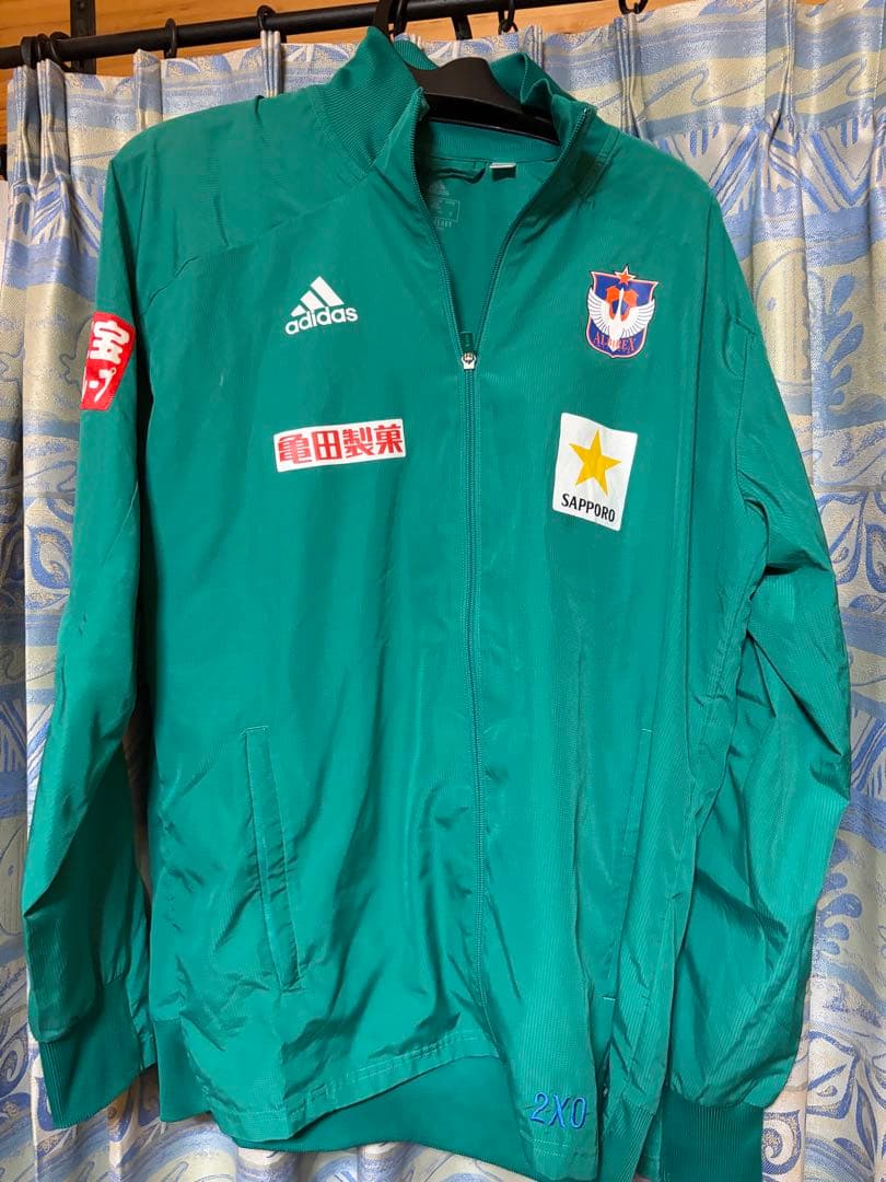 アルビレックス新潟練習着