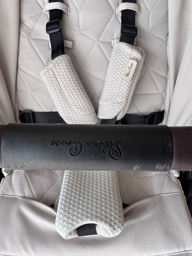 silver cross ベビーカー