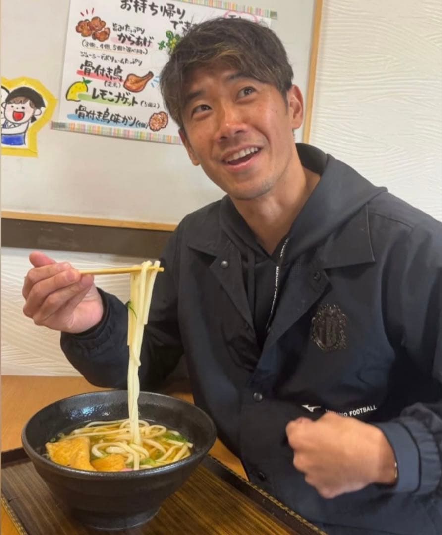 セレッソ大阪 選手支給 ジャケット 香川真司 Jリーグ 日本代表