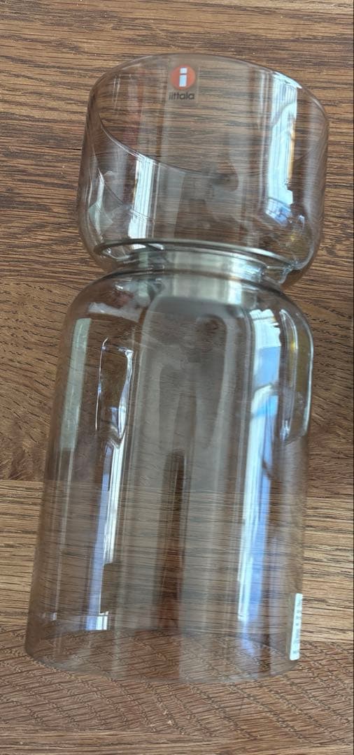 廃盤　イッタラ　ランタン　リネン　