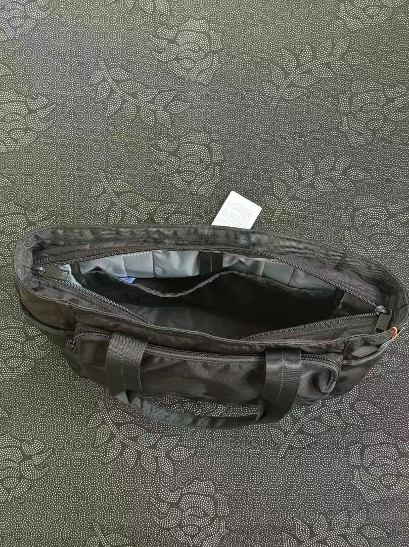 ポーター PORTER FLASH フラッシュ トートバッグ ブラック