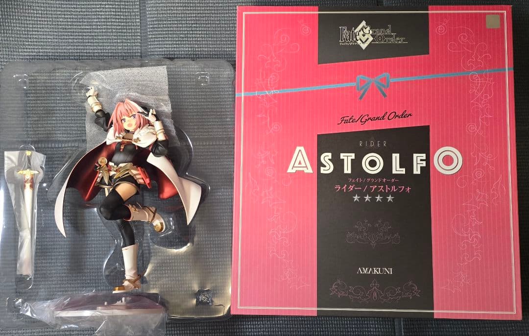 ライダー/アストルフォ 「Fate/Grand Order」 1/7 フィギュア