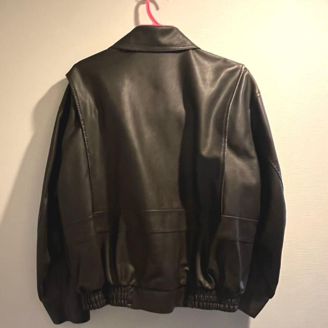 【値下げ中‼︎】GROVE LUSSON JUMPER ジャンバー ブラウン