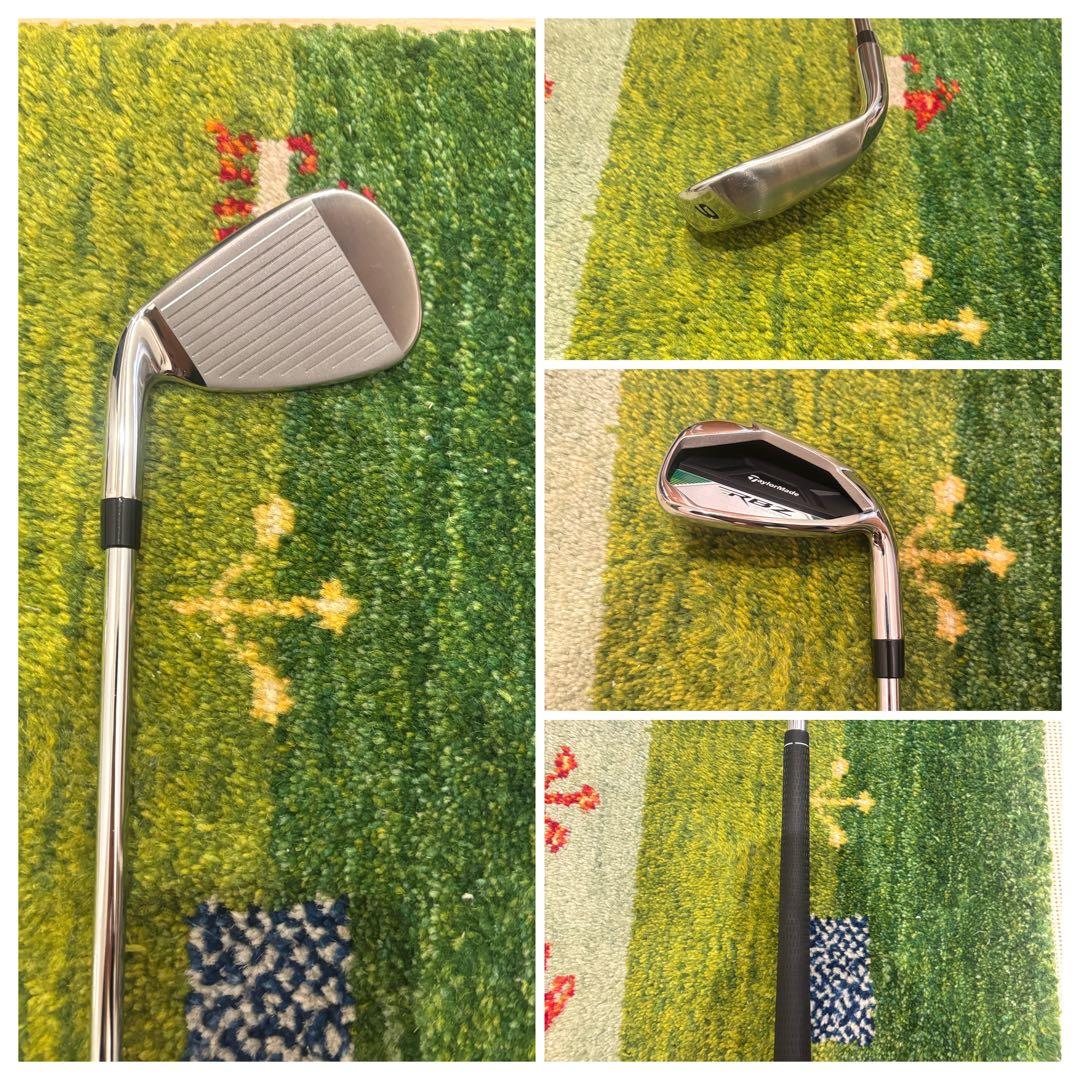 テーラーメイド RBZセットクラブ 10本(S) キャディバッグ付き