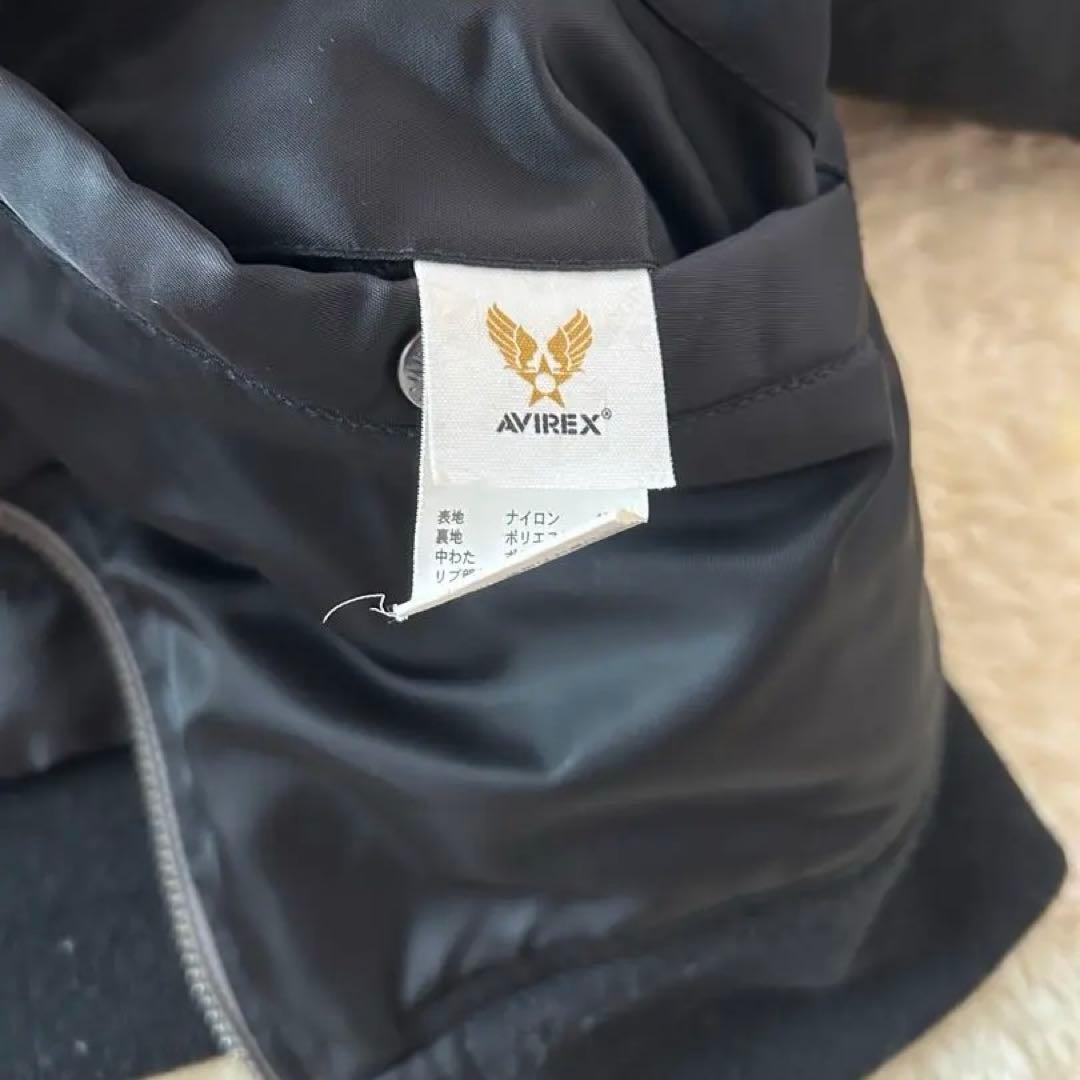 AVIREX®︎ FLYING TIGERS MA-1 XXL