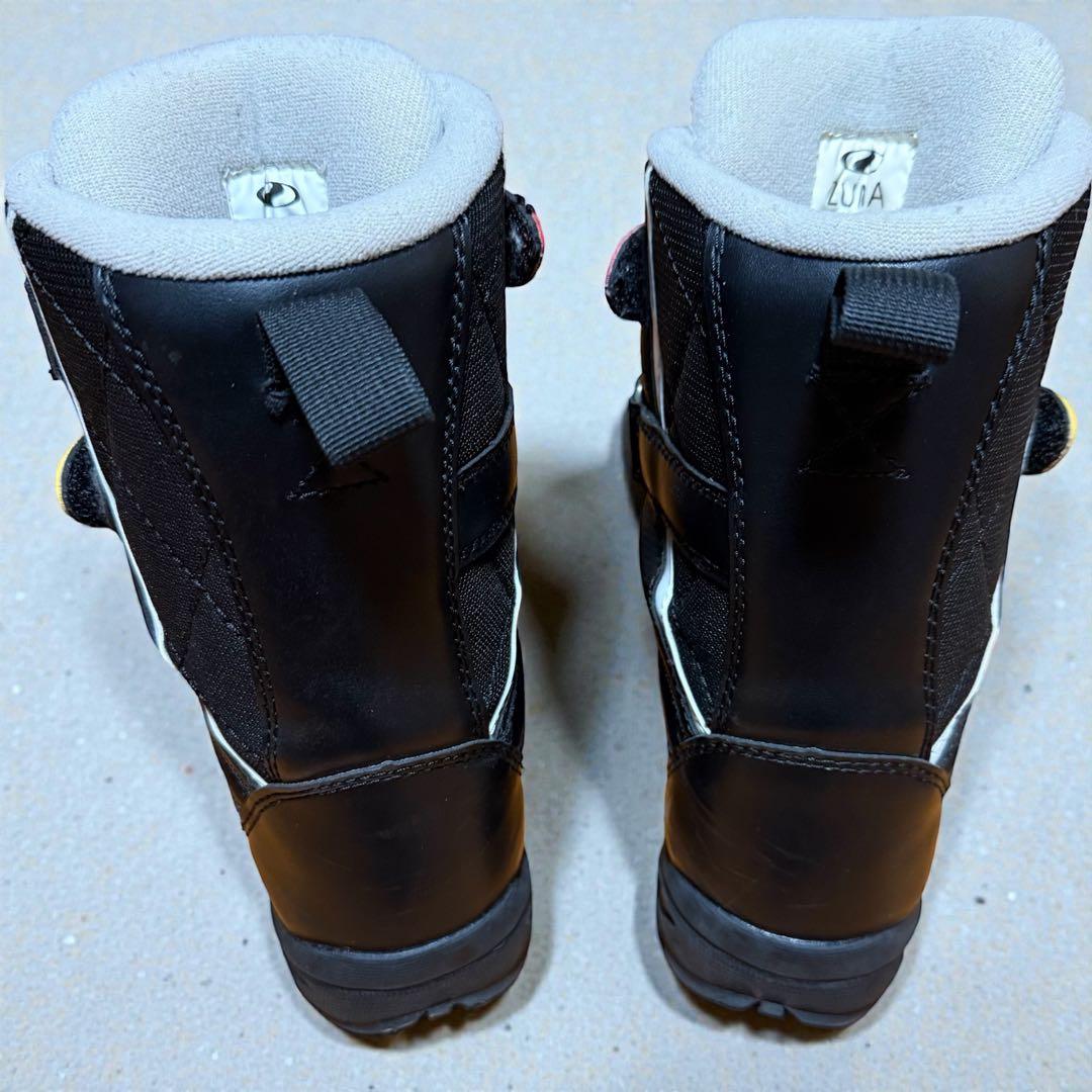 キッズ用スノーボード3点セット 100cm ブーツ23cm