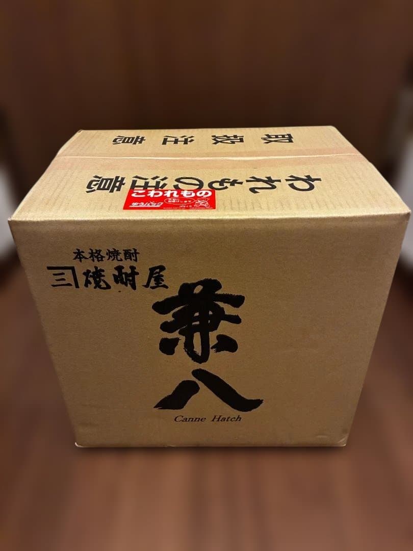 【焼酎】兼八 720ml x 12本セット