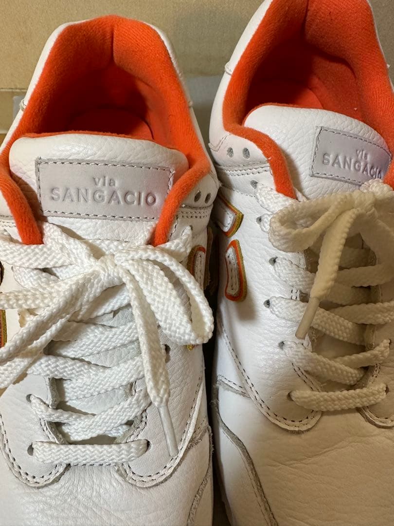 SANGACIO にゅスニーカー(にゅ〜ず) 限定モデル