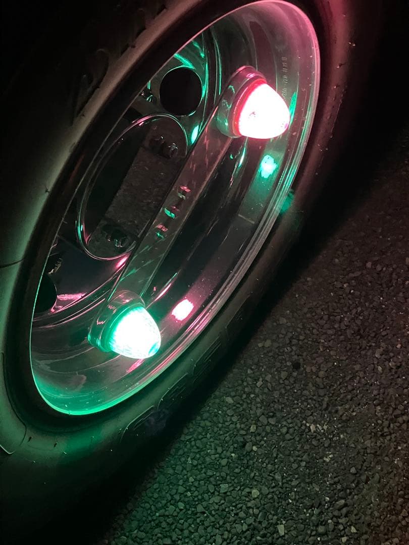 ホイールマーカーステー