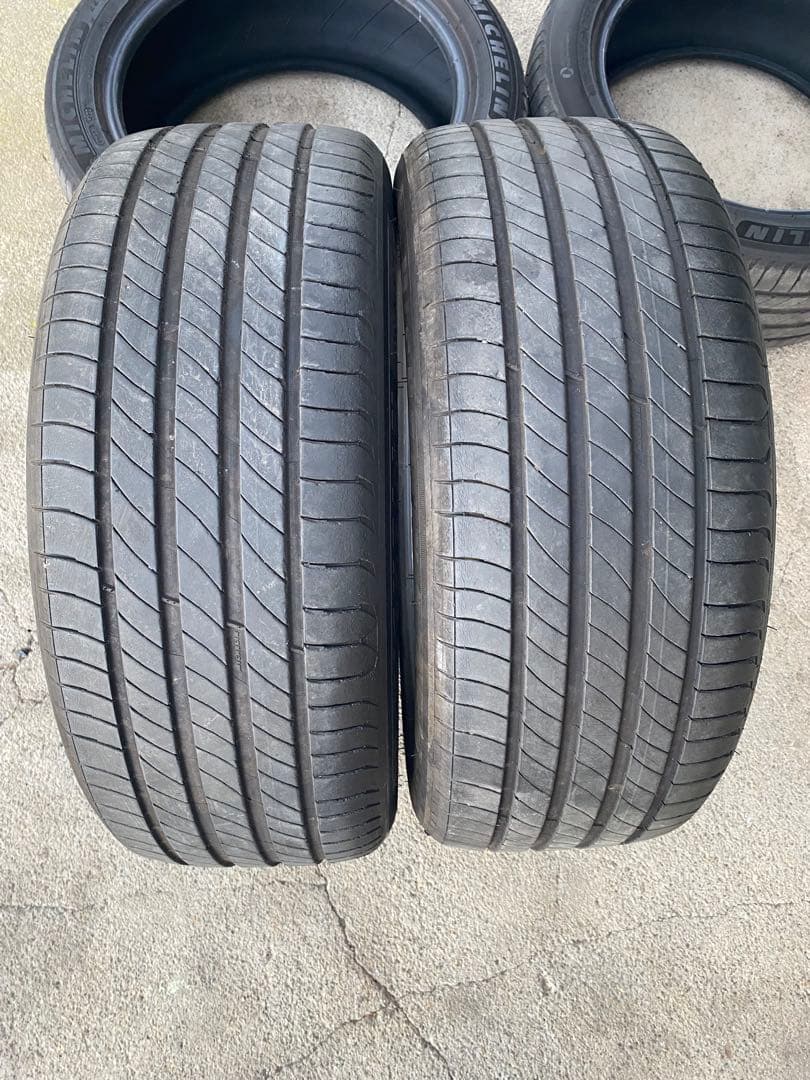 トイ①225/50R18 ミシュランPRIMACY4 4本セット