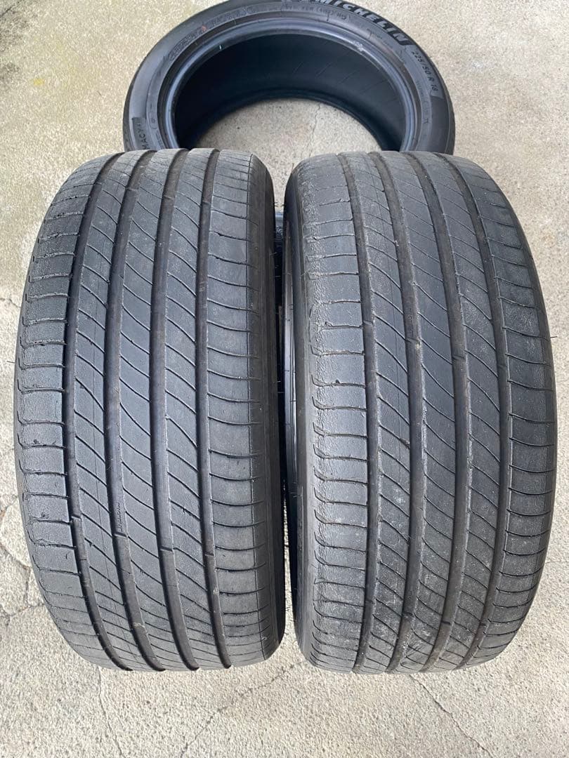 トイ①225/50R18 ミシュランPRIMACY4 4本セット