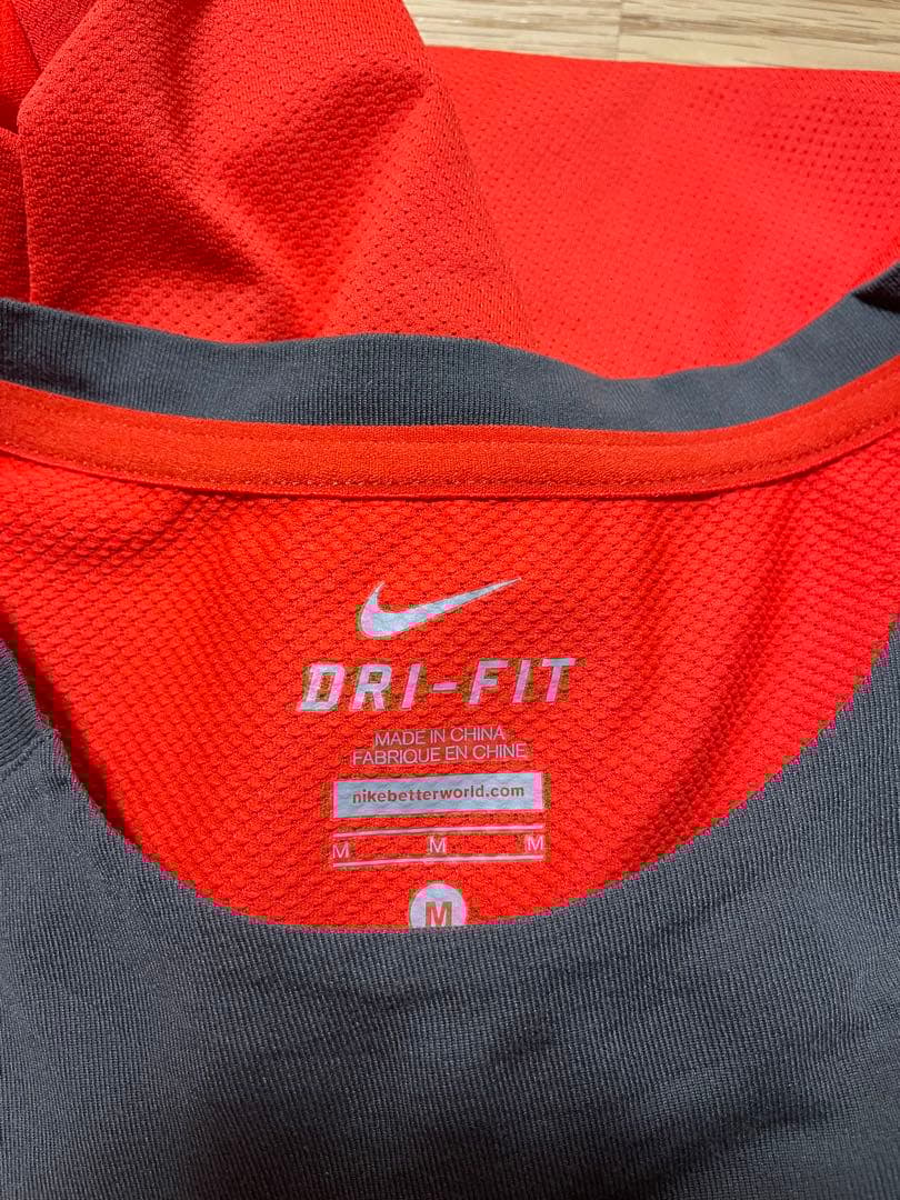 美品 Nike テニスウェア ラファエル ナダル 全豪オープン2013 モデル