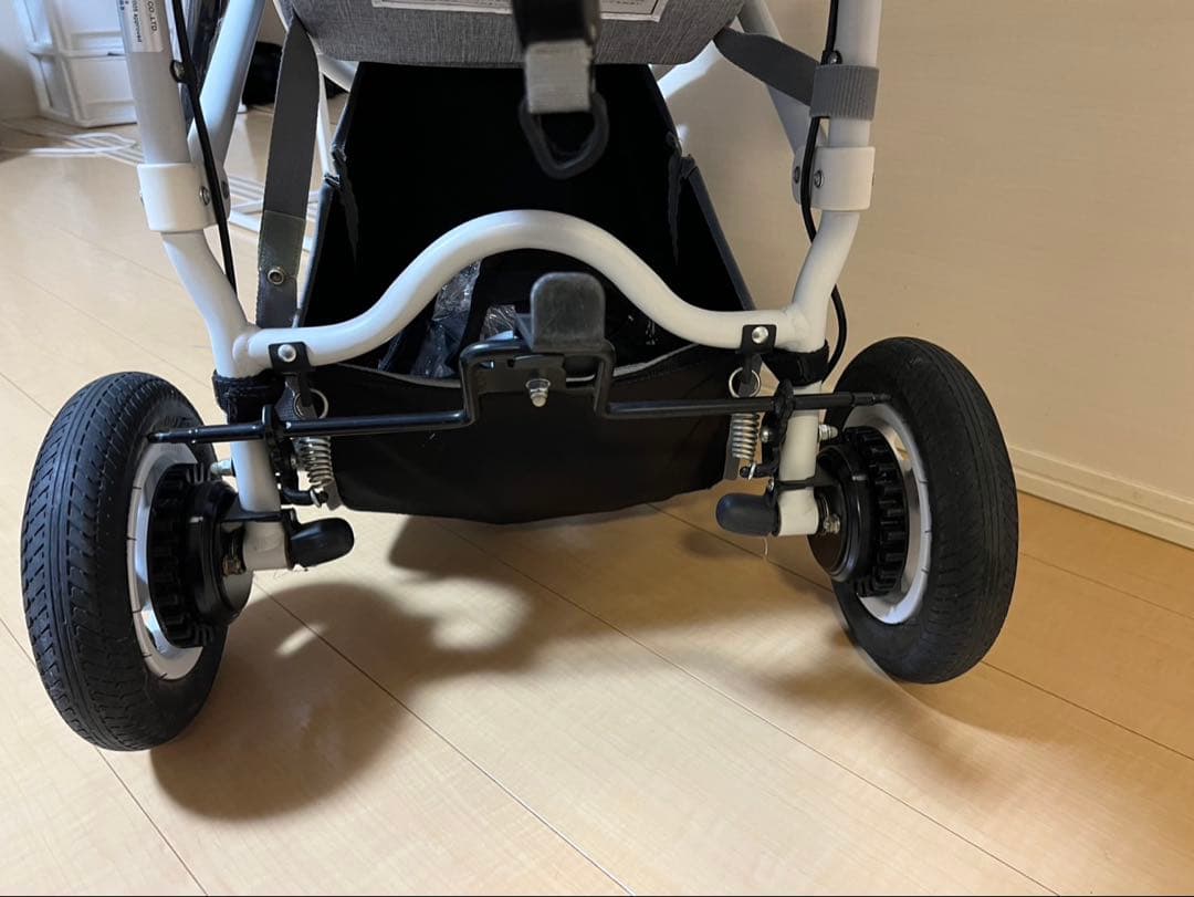 エアバギーココブレーキEX フロムバース