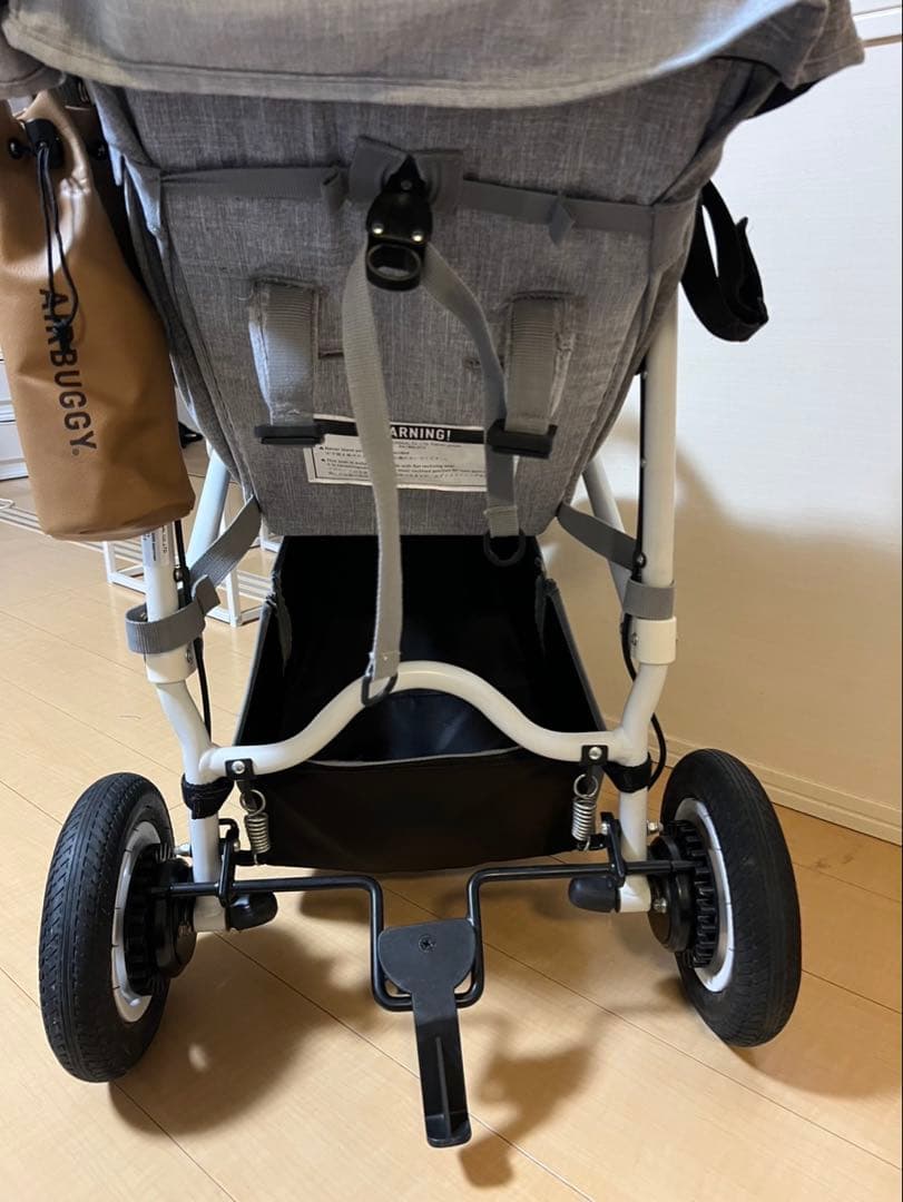 エアバギーココブレーキEX フロムバース