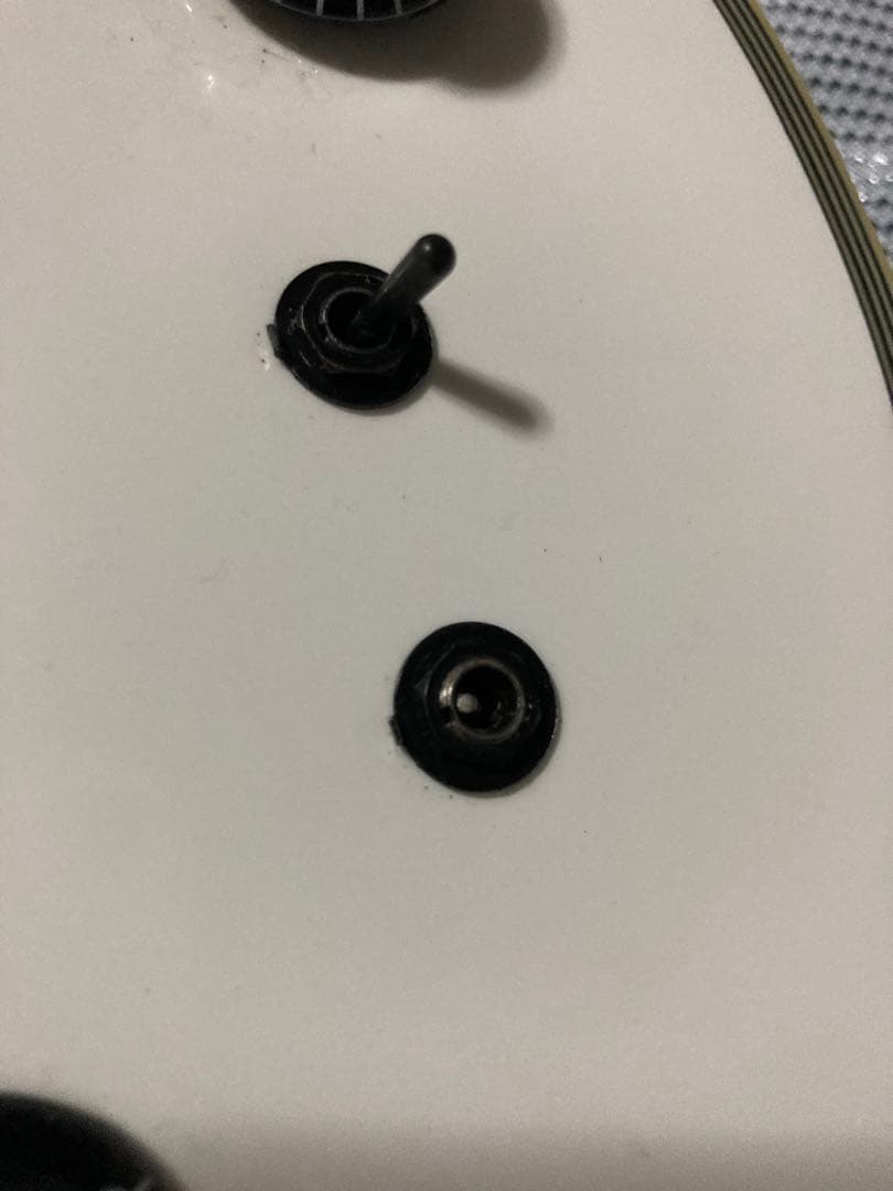 難あり品 Burny レスポール タイプ エレキギター