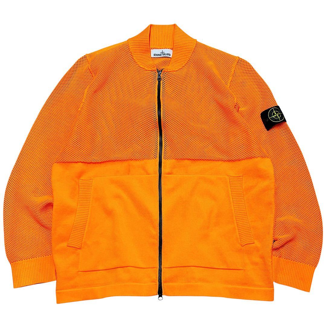 あ*ち様 stone  2019ss fluo ジャケット