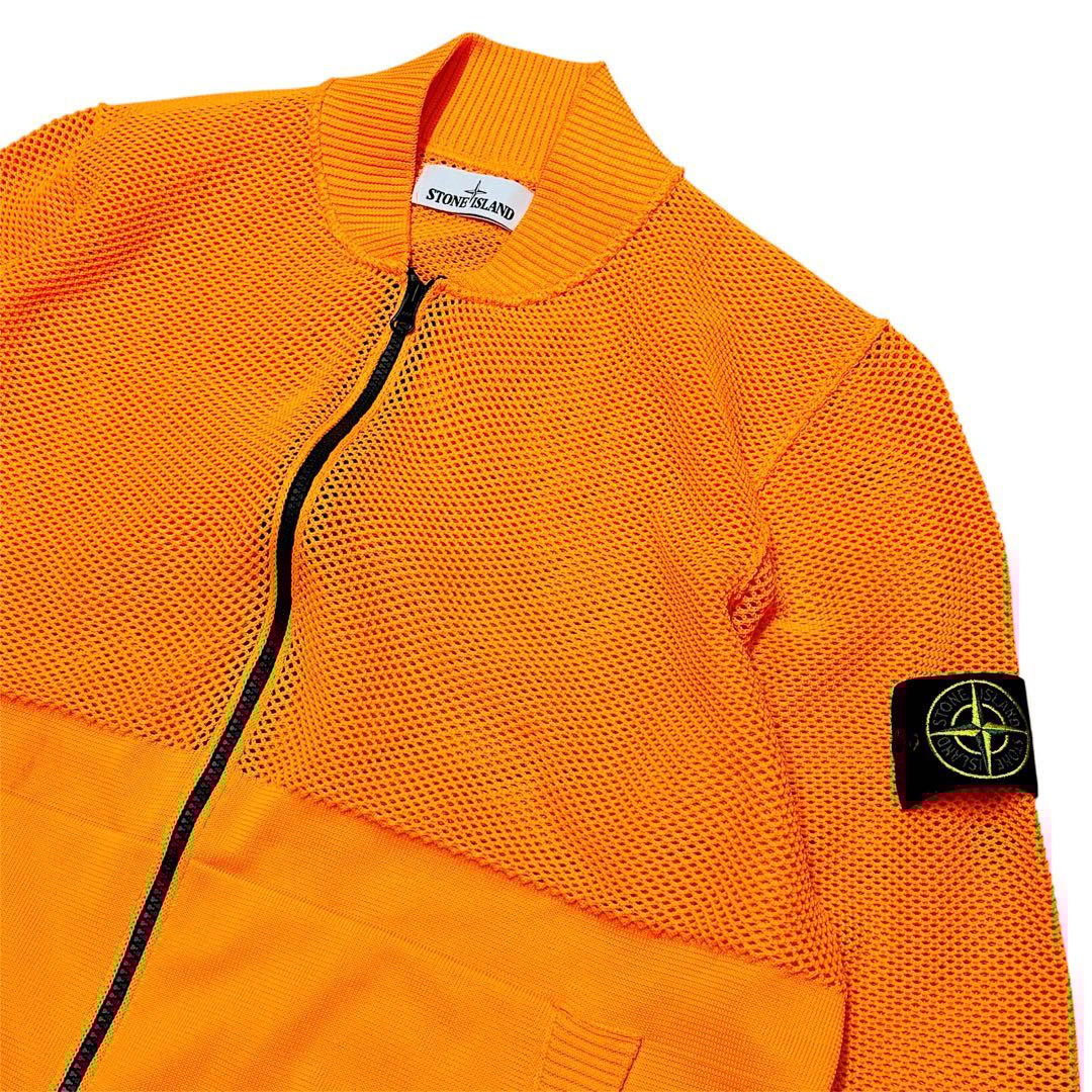 あ*ち様 stone  2019ss fluo ジャケット