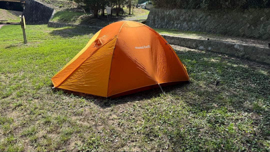 mont-bell Chronos Dome 4 モンベル クロノスドーム4