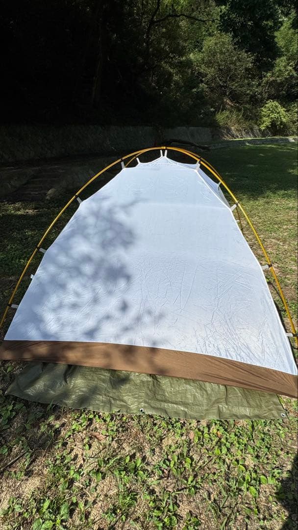 mont-bell Chronos Dome 4 モンベル クロノスドーム4