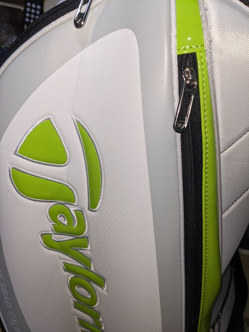 TaylorMade テーラーメイド　キャディバッグ ゴルフバッグ