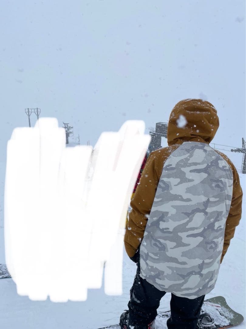 21-22 686スノーボードウェア上下セット　ジャケットL パンツM