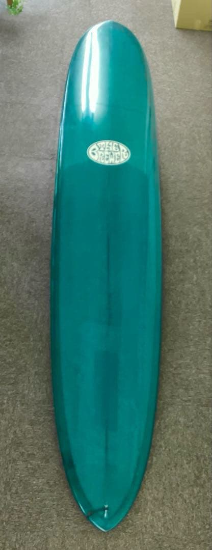 メレンゲ　ディックブリューワーサーフボード DICK BREWER 9'0