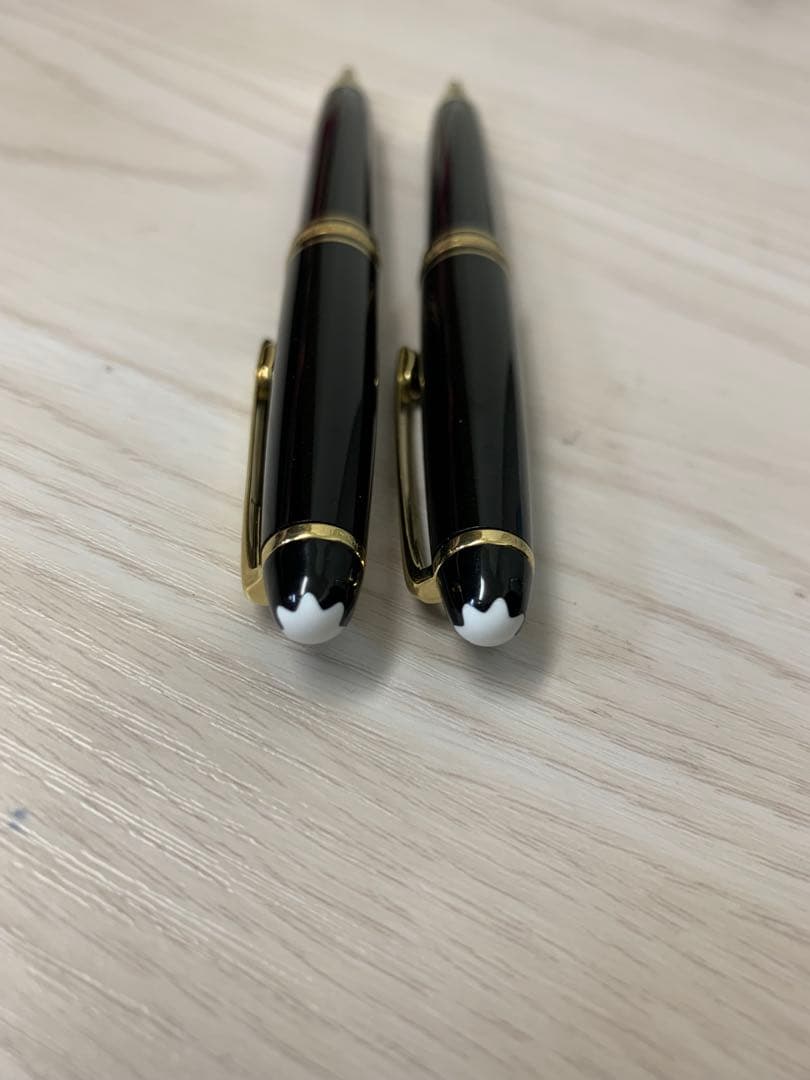 モンブラン　マイスター　シュテュック　ボールペン　シャープペン　2本セット