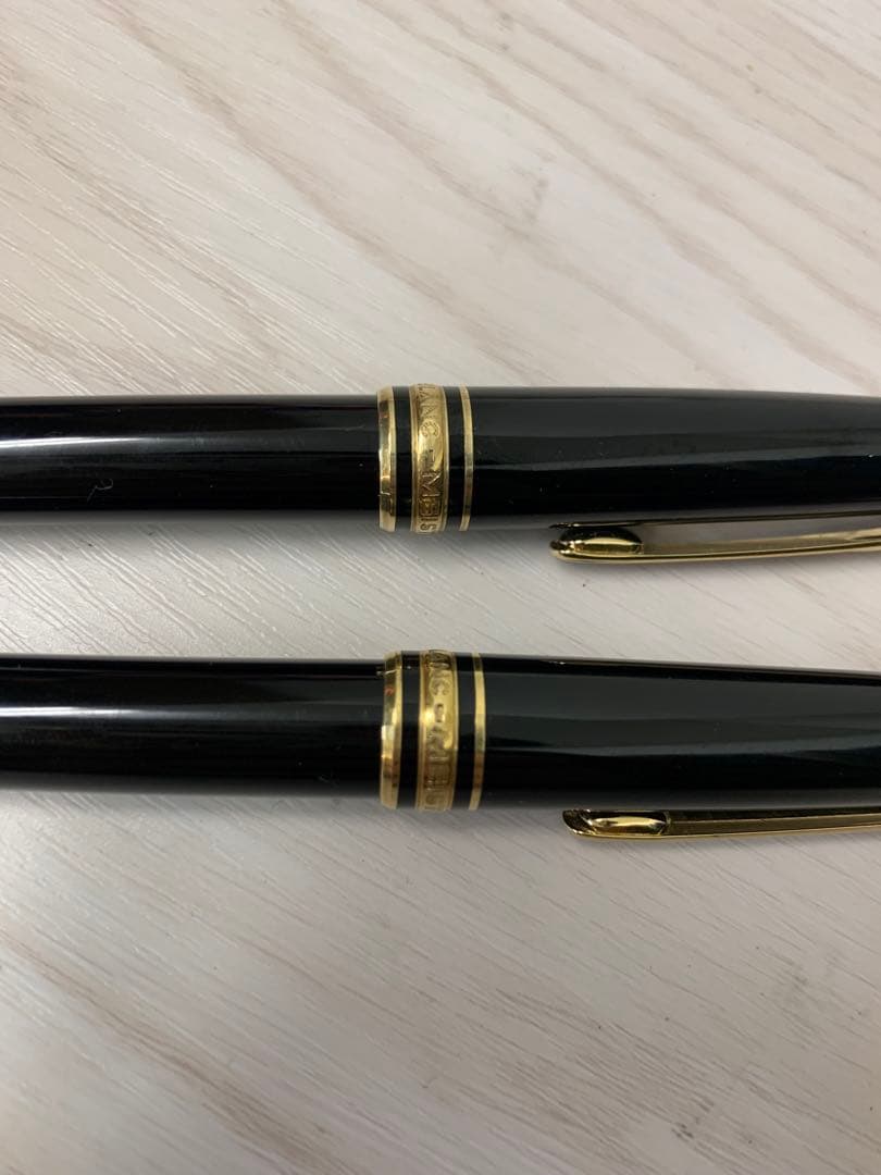 モンブラン　マイスター　シュテュック　ボールペン　シャープペン　2本セット