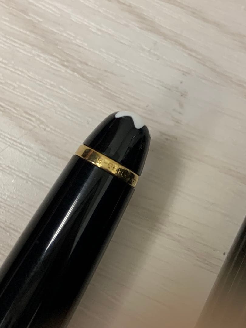 モンブラン　マイスター　シュテュック　ボールペン　シャープペン　2本セット