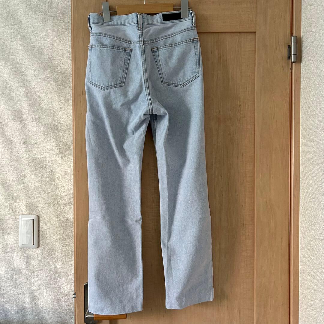 しずか様THE SHISHIKUI ベーシックデニムアイスピンク24