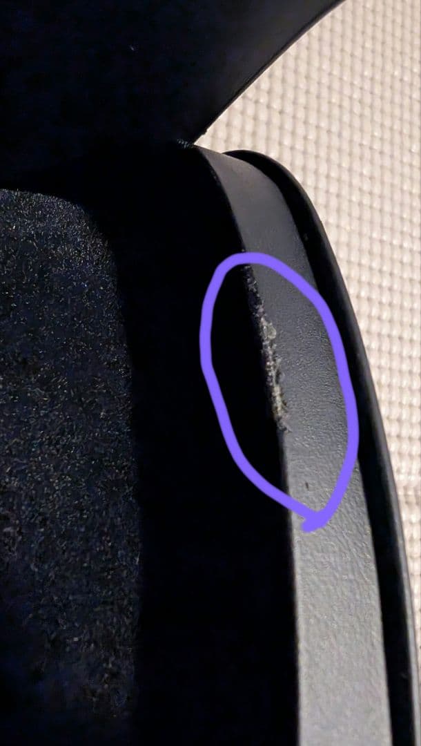 RADO セラミック 腕時計（レディース白）