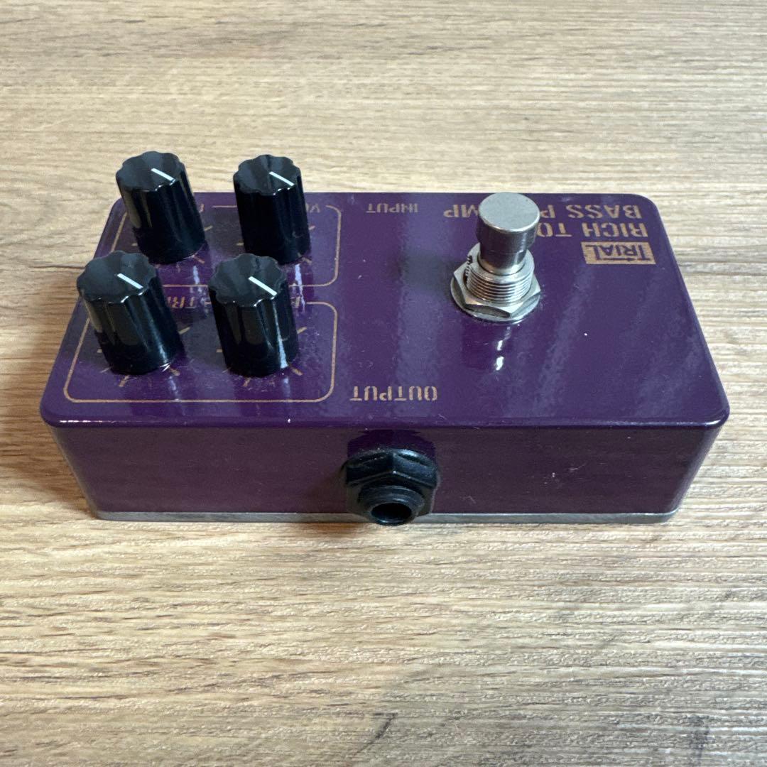 ベース TRIAL RICH TONE BASS