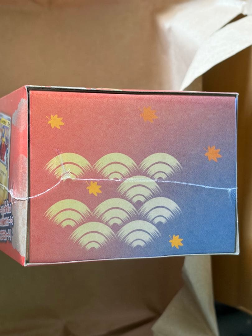 【新品・未開封】ポケモンセンター ヒロシマ　スペシャルBOX 当選品