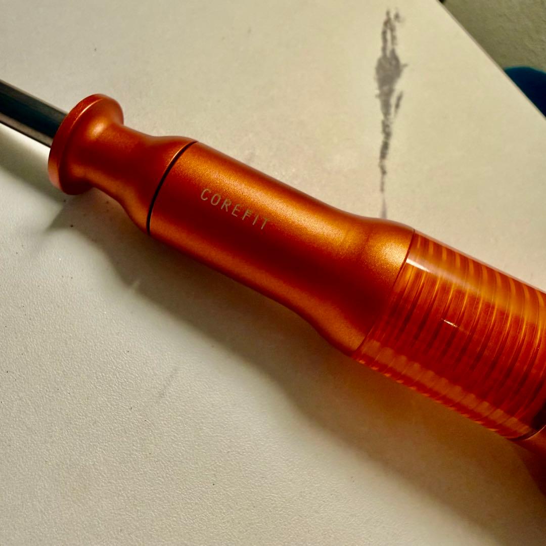 コアフィット　ボディドライバー