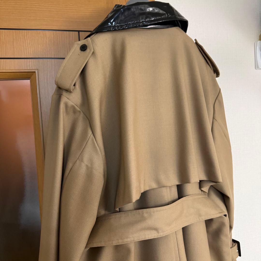 TOGA ACTIVE ×  trench coat