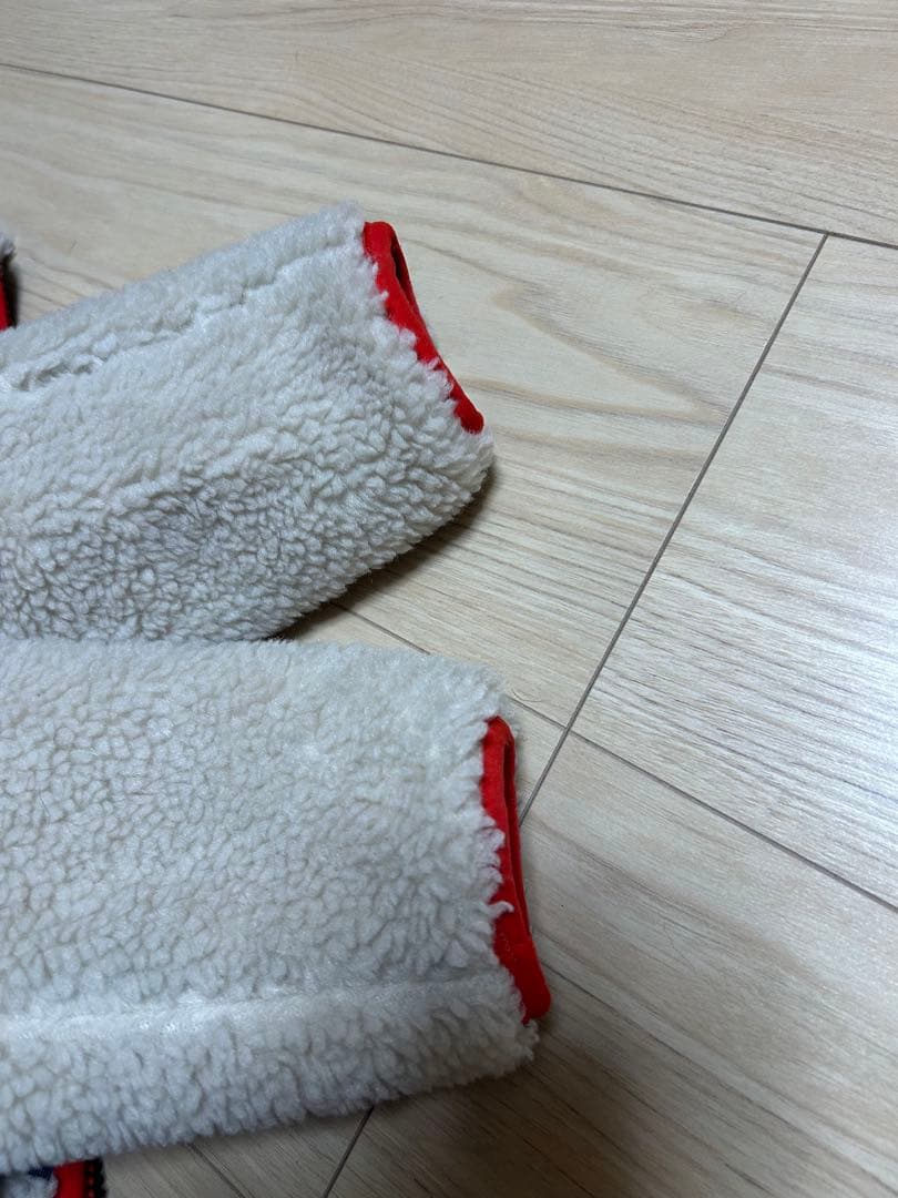 Patagonia フリースジャケット リバーシブル　2T